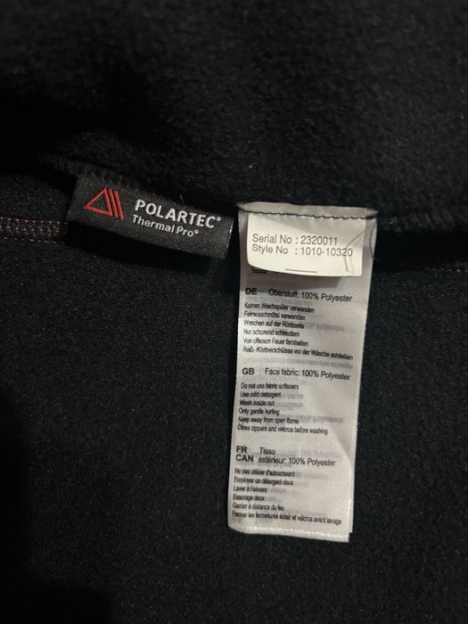 Дамски полар Mammut