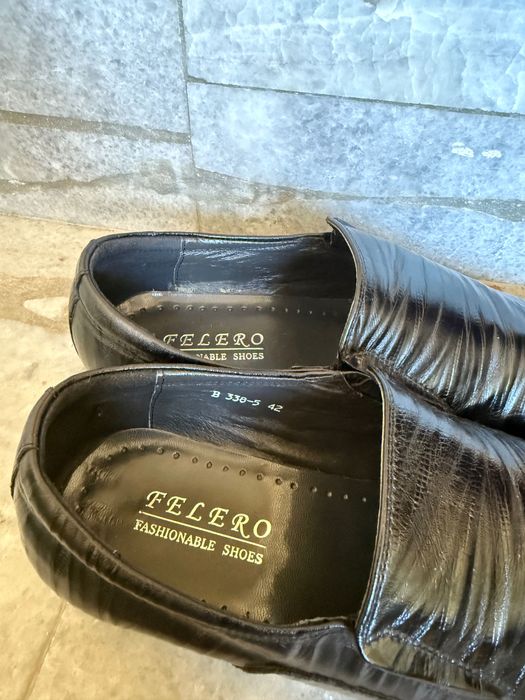 Мъжки елегантни обувки