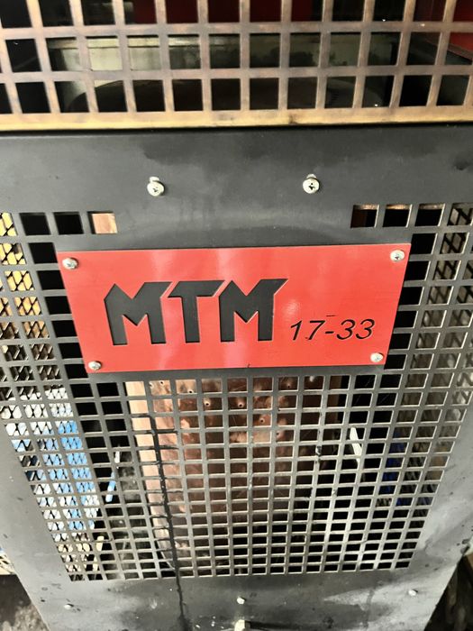 Soba ulei uzat ars MTM 17-33