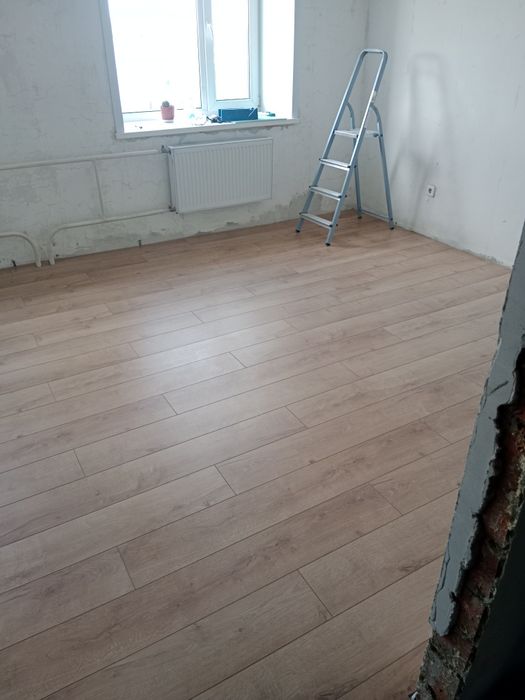 Стяжка под ключ от Профмонтаж