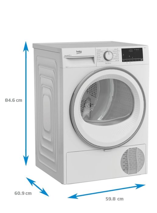 Uscator rufe Beko