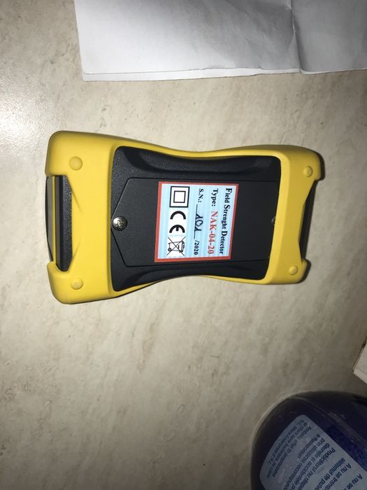 Detector de Camp Electric Nakita Nak-04-20Kv Nou