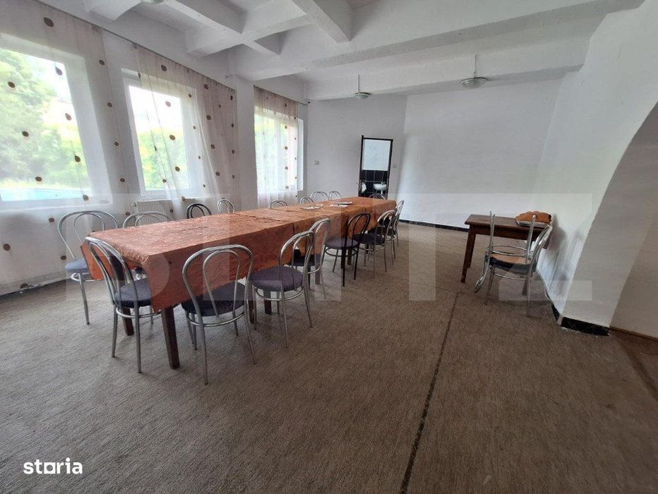 Proprietate de cazare, spatii comerciale, Lugoj - Vedere 2