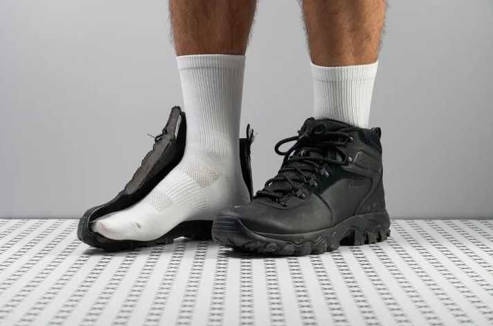 Columbia Newton Ridge Plus II Waterproof - номер 43