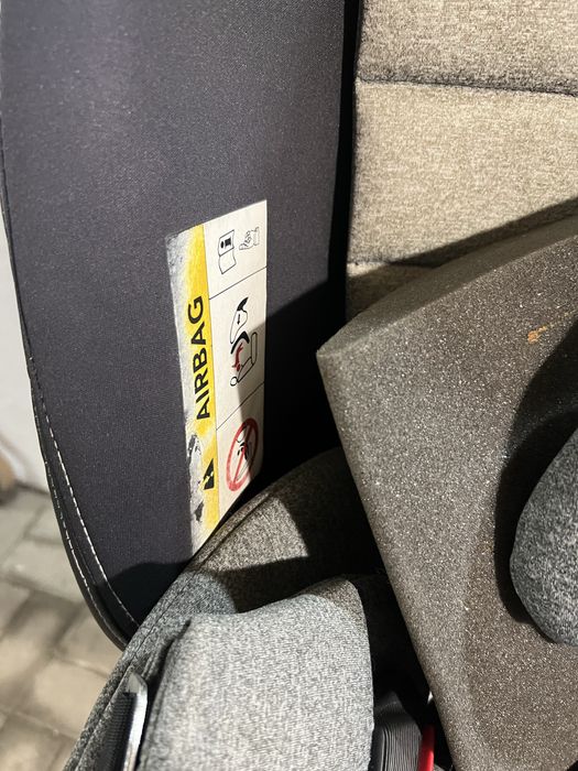 Scaun auto  Caretero Mundo