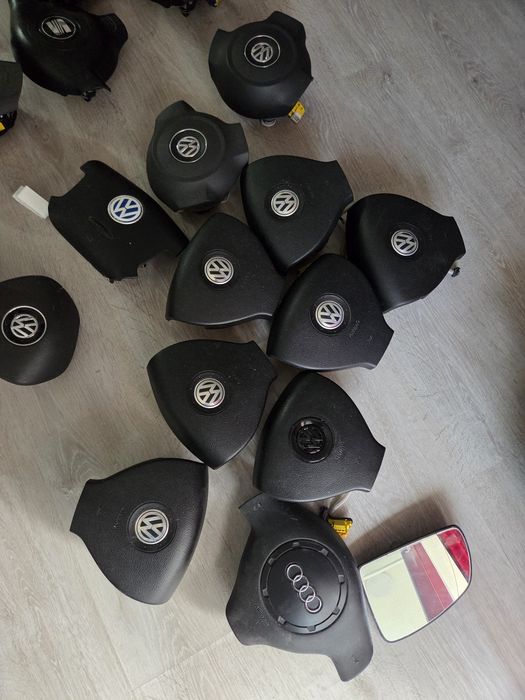 Airbag volan Golf 5 Passat B6 Jetta Touran  Caddy