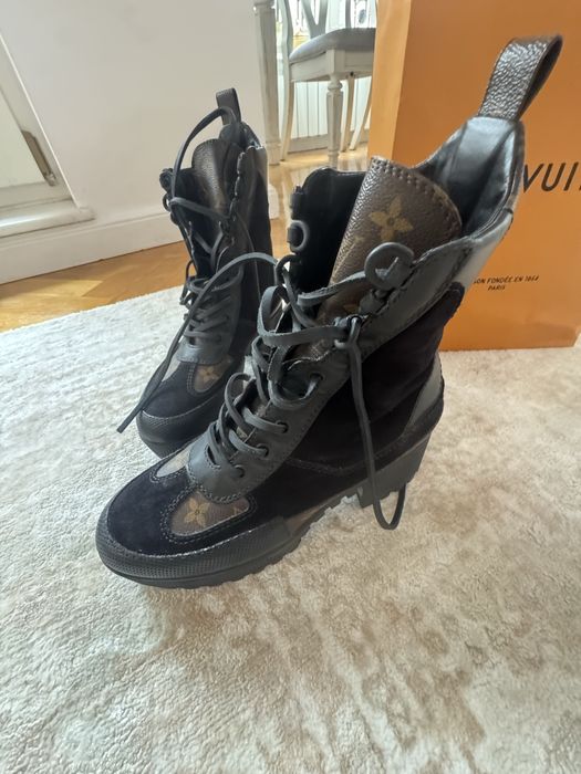 Ghete louis vuitton