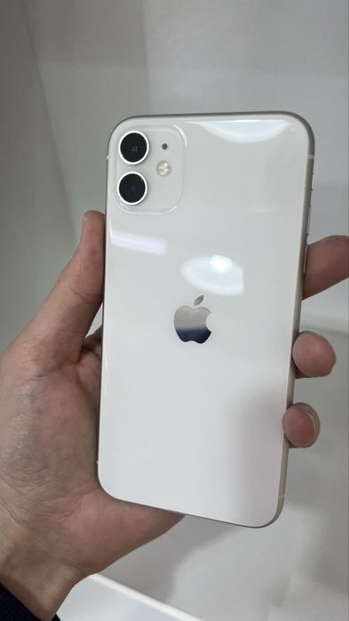 Iphone 11 128giga