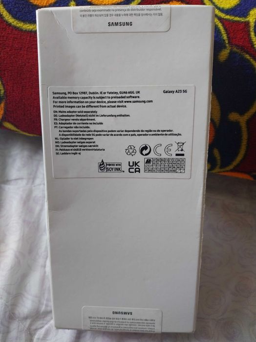 Новый-SAMSUNG А23.  5G