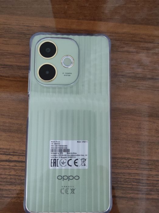 Продам новый телефон ОРРО