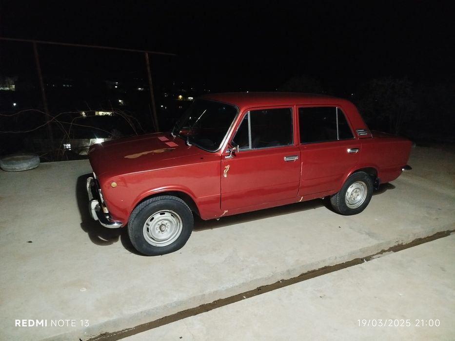 Vaz 2101 yili 1979