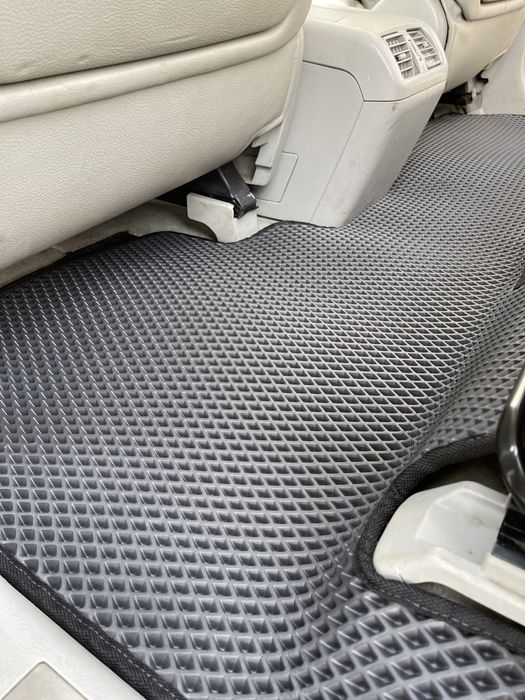 Эва коврик и 3д коврик