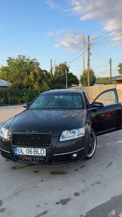AUDI A6 Avant 2008 — imagine 3
