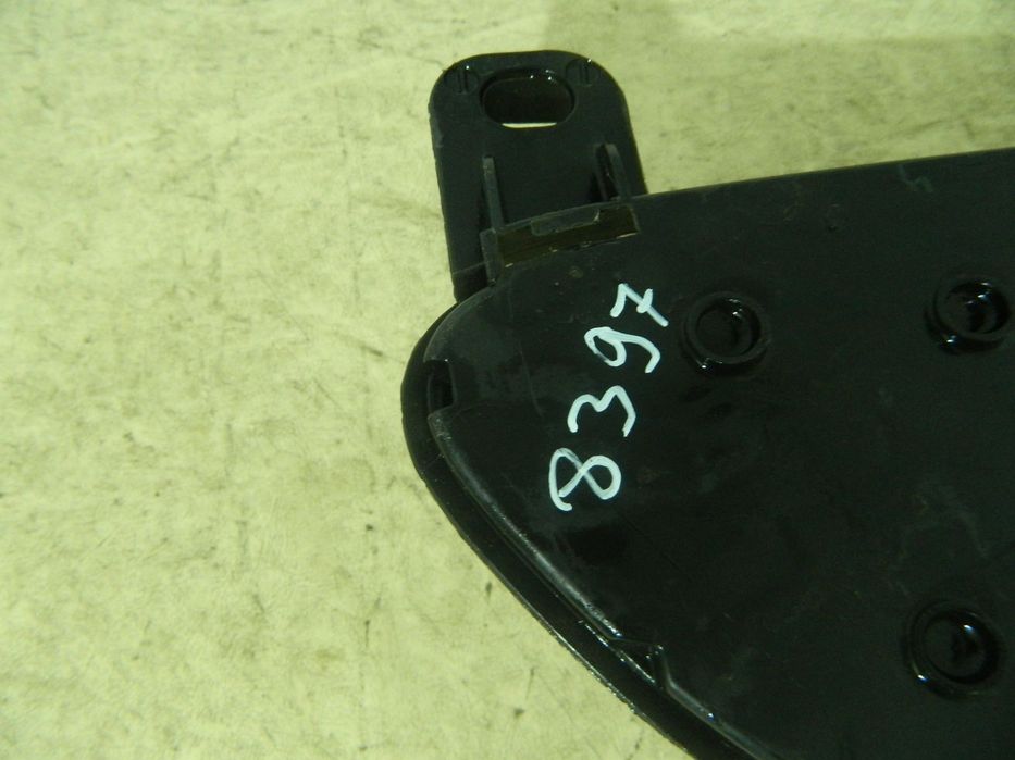 Grila centrala bara fata, Toyota Aygo, 05-09, 53112-0H010