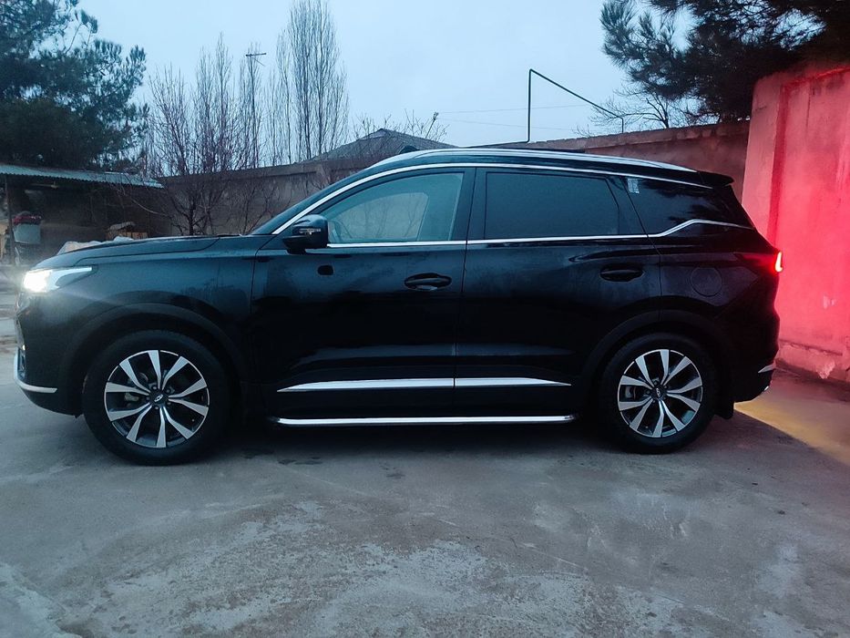 Продаётся Chery Tiggo 7 pro
