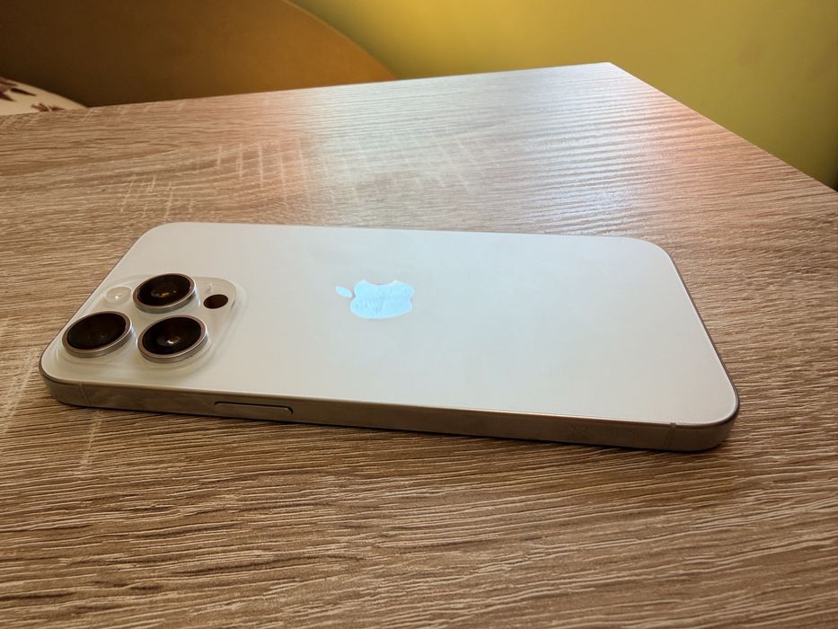 Iphone 15 pro max, 256 GB
