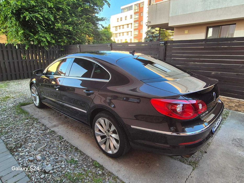 Volkswagen Passat CC 170 CP