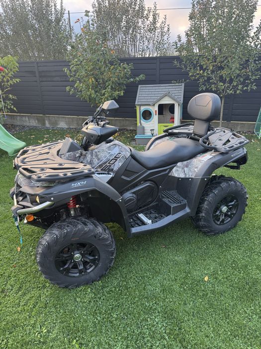 Cf moto 600 L esp