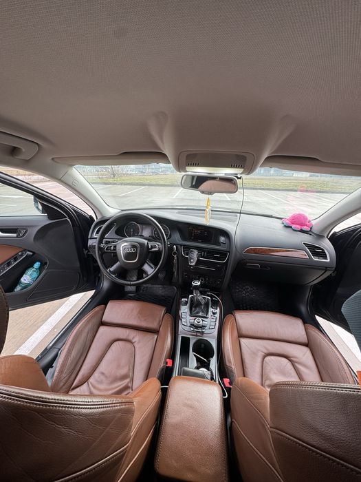 AUDI A4 2009 — imagine 5