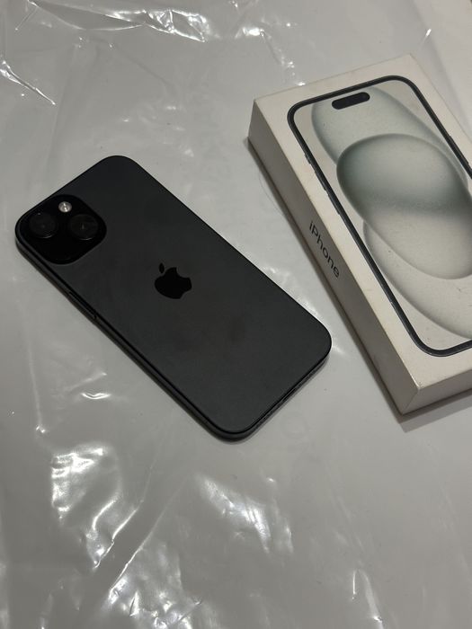 iPhone 15 128gb 87% срочно