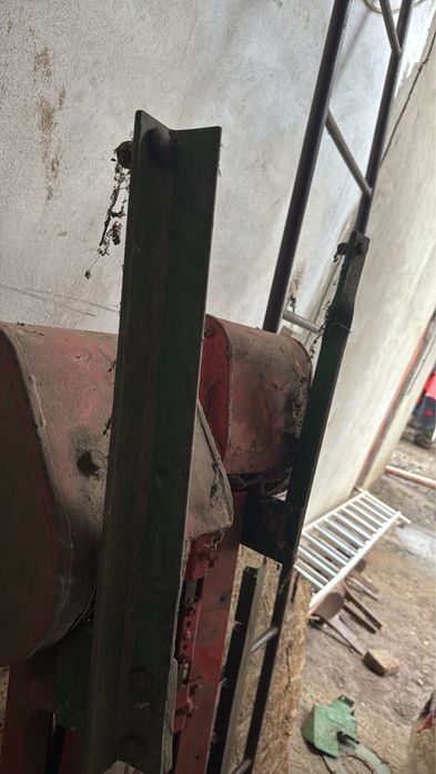 Vand chit rapita combina  john deere