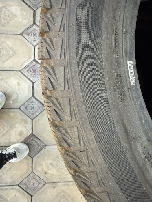 Hankook зимние 18р