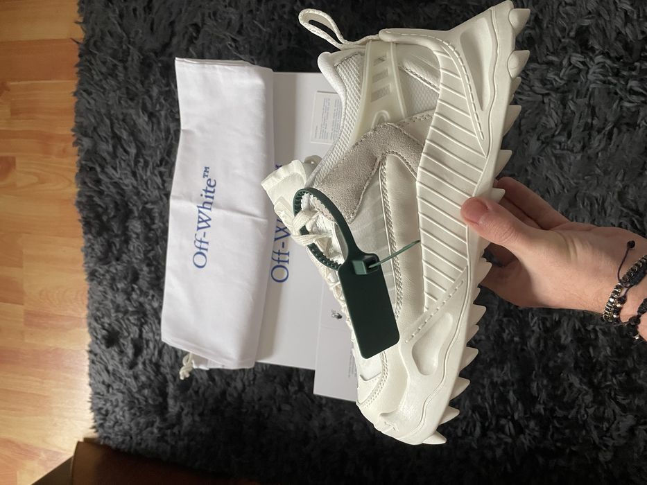 Off white odsy full white