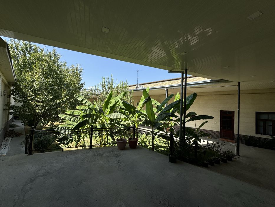 Яхши маҳаллада, Медгородок–Янги ТошМИ орасида ҳовли сотилади