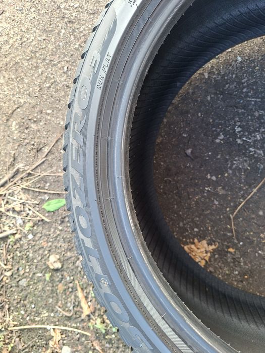 2бр. 275/35/20 Pirelli Sottozero