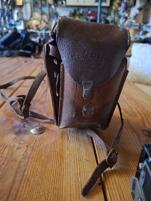 Фотоапарат Rolleiflex