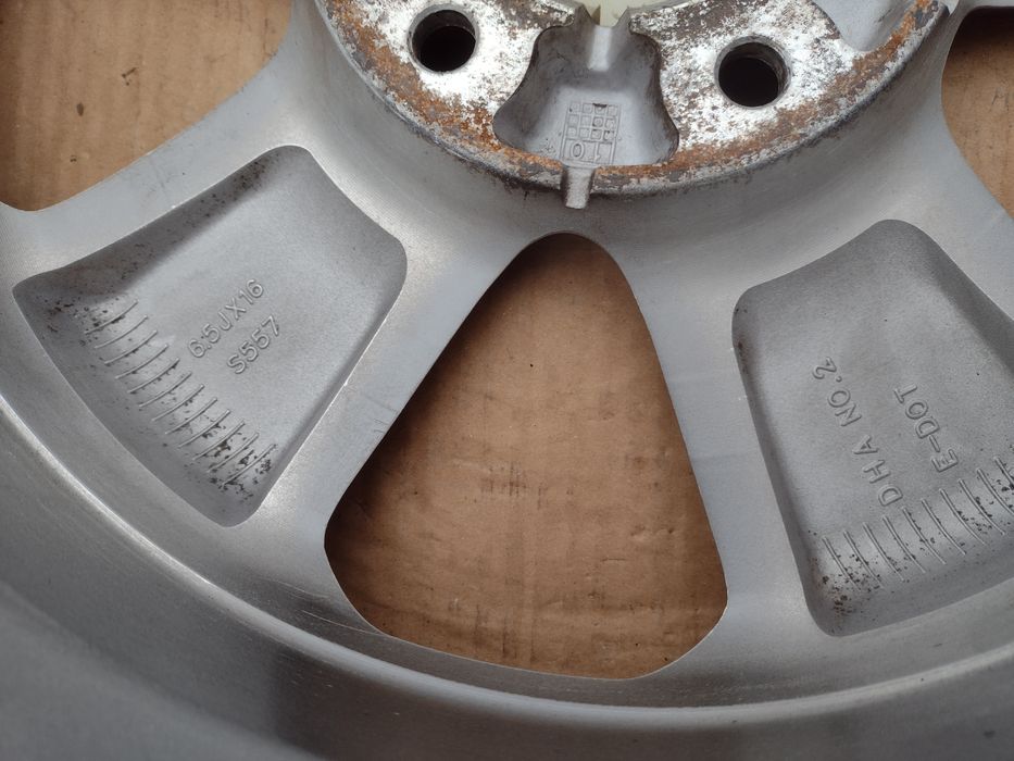 Перфектни 16-5х114.3 ЕТ54 6.5j Kia Pro Ceed