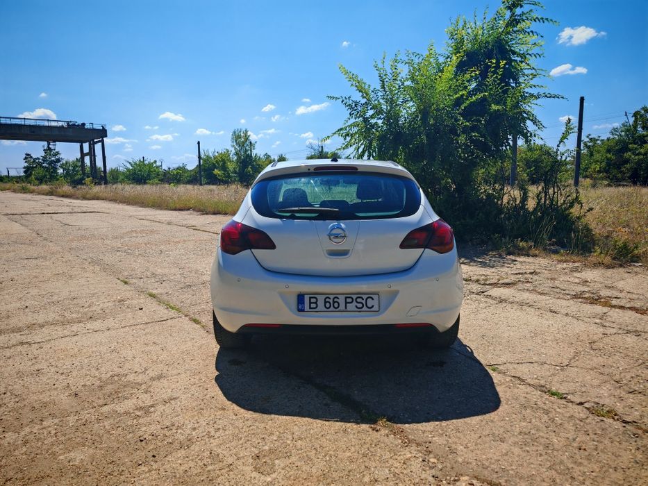 Opel Astra J 1.7 CDTi