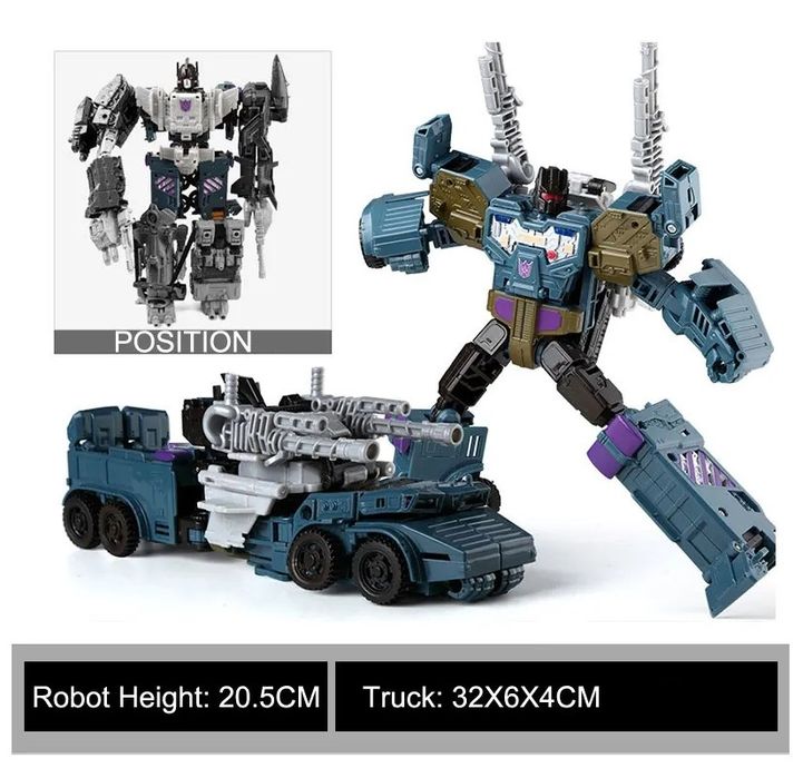 Робот - трансформер