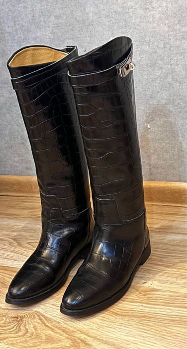 Сапоги Hermes Jumping Boot