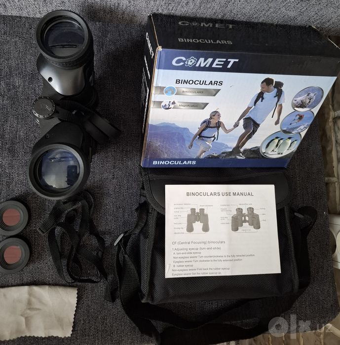 Продаётся бинокль COMET 8×40(1000 м)