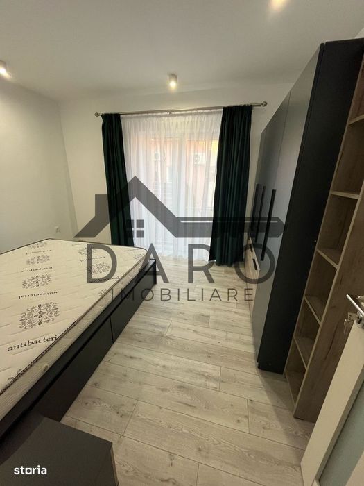 Apartament de închiriat cu 2 camere aproape de UMFST