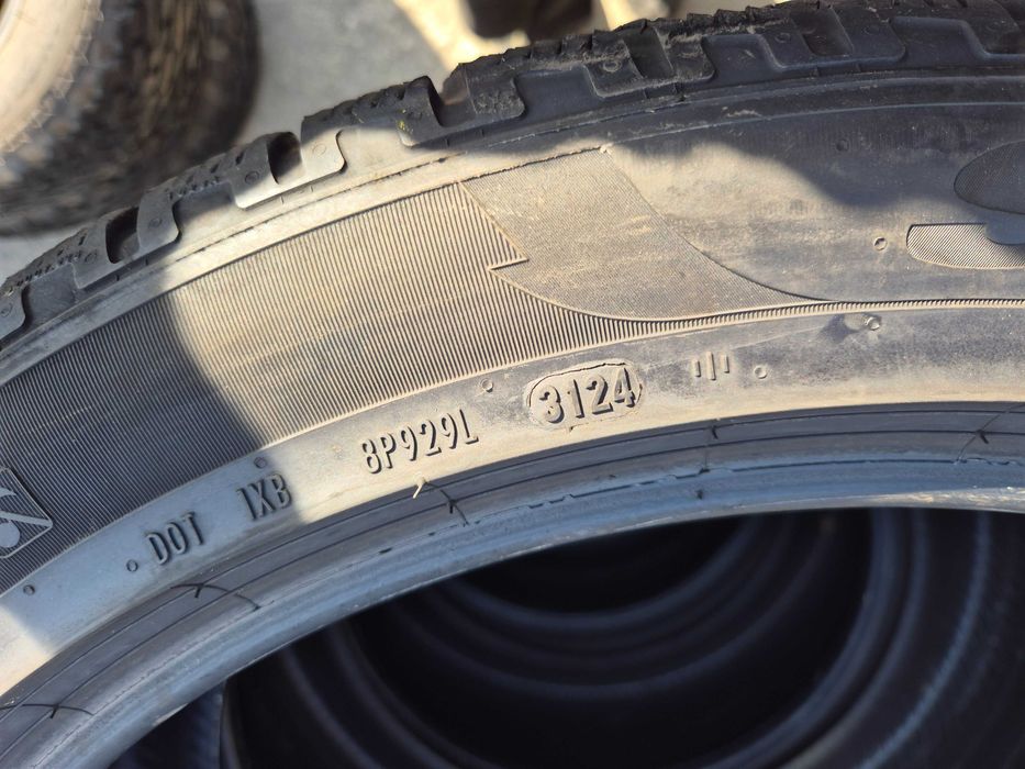 4 Anvelope IARNA - 285/40/22 - 325/35/22 MO - PIRELLI APP NOI 2024
