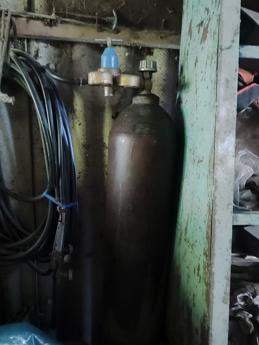 Кислородный балон