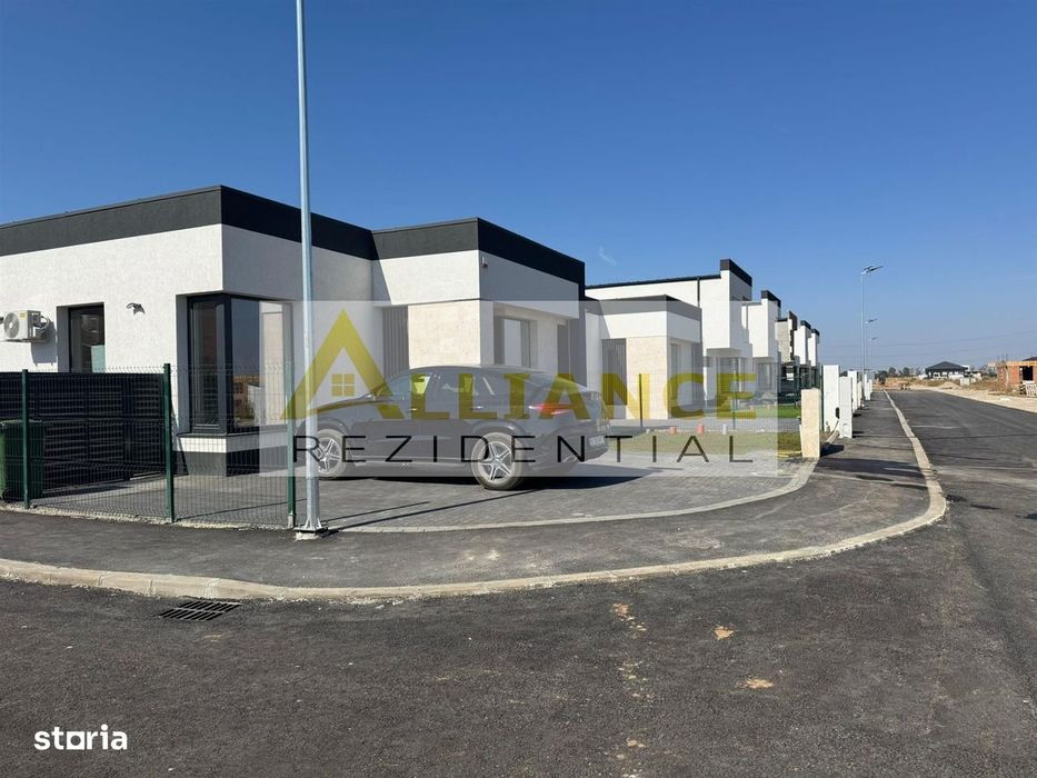 Casa individuala parter|| 4 camere 2 bai || 350mp teren || 2 minute ST