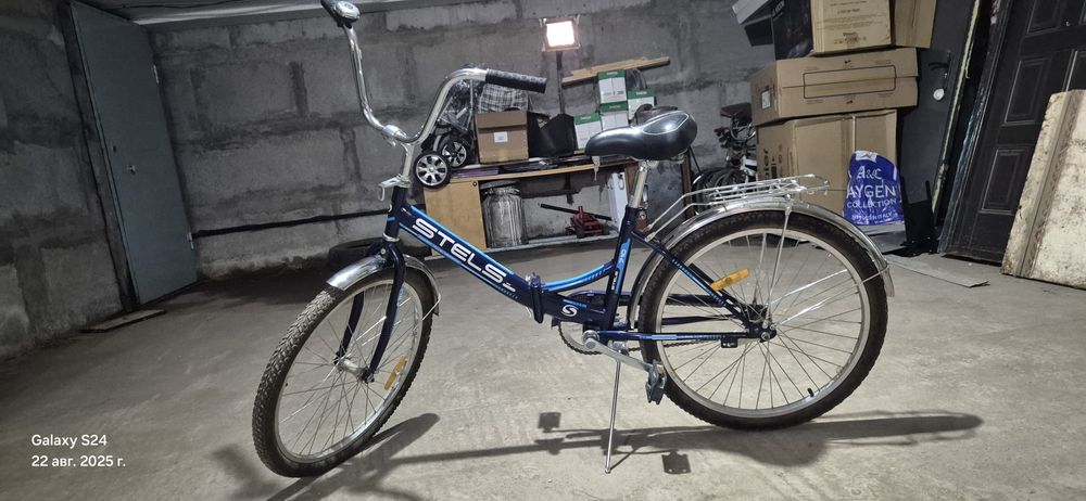 Велосипед Stels Pilot