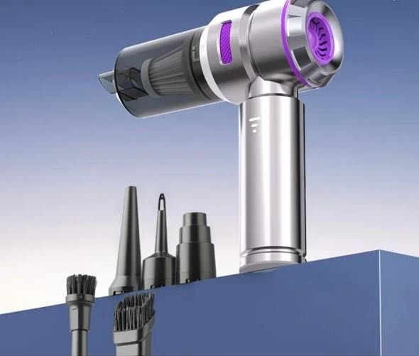 Ручной пылесос для автомобиля