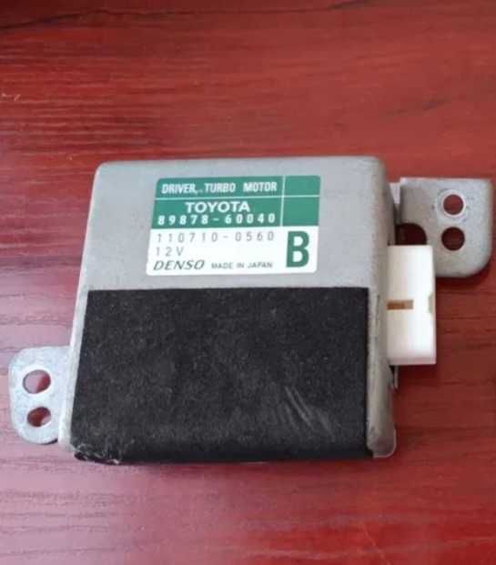Модул управление турбина Toyota Land Cruiser 120;