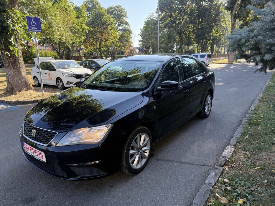 SEAT Toledo 2015 — imagine 3