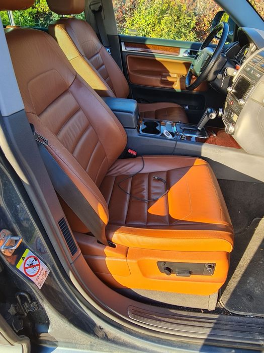 De vânzare wv touareg