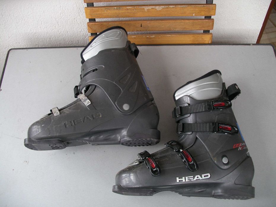 Ски обувки номер 48