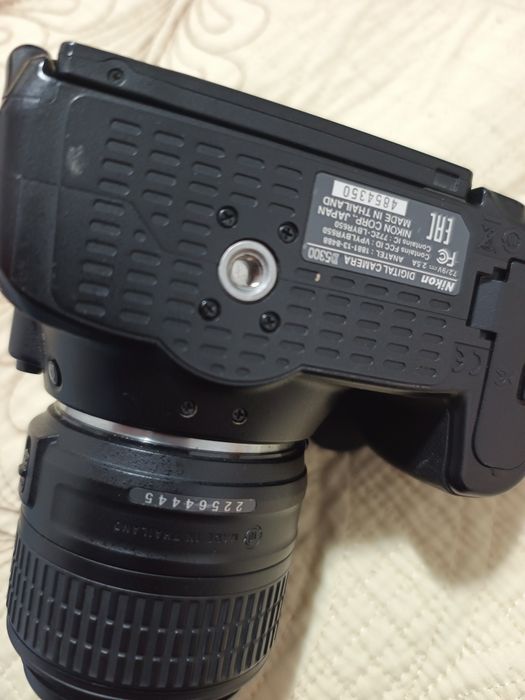 Nikon  D5300 perfect