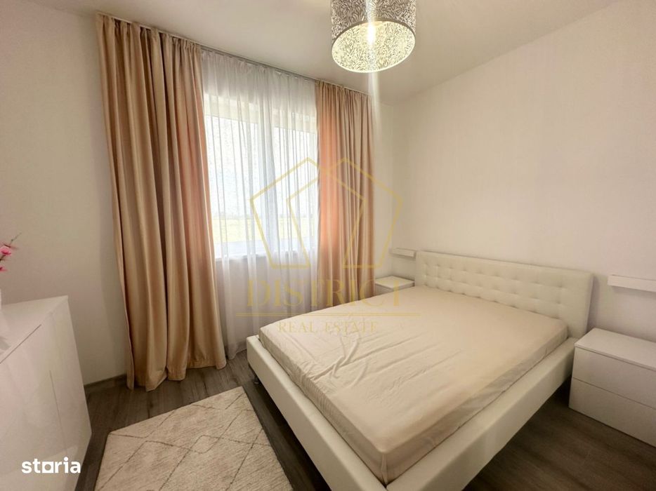 Apartament deosebit cu 2 camere | Giroc
