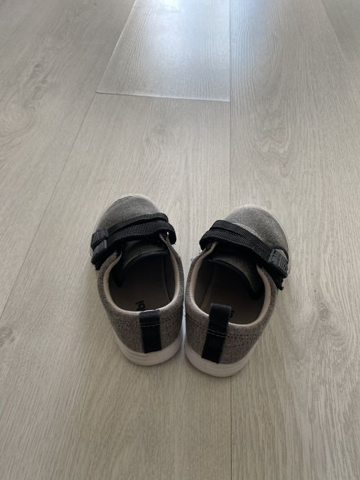 Детские мокасины