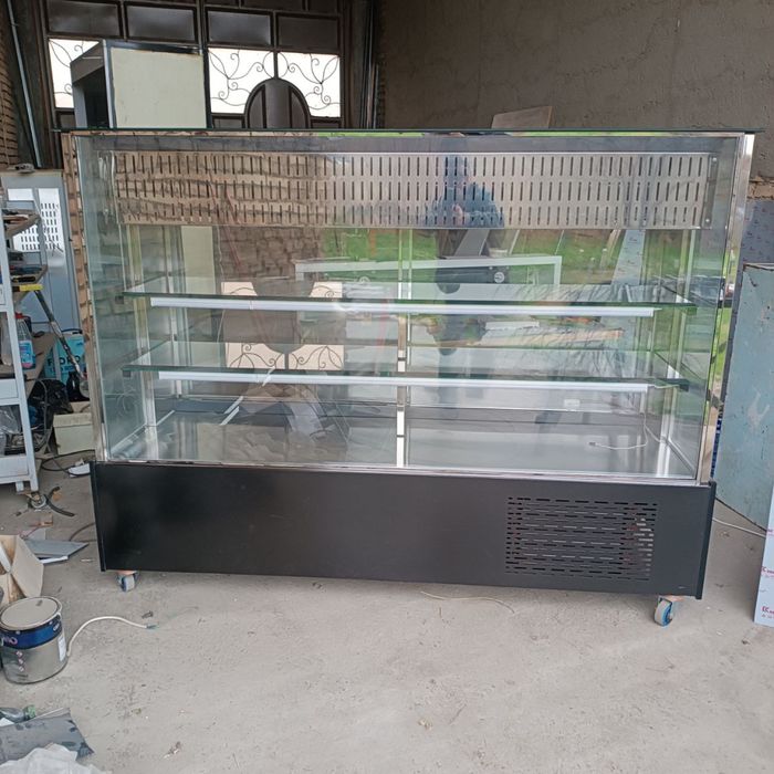 Витрина холодельние