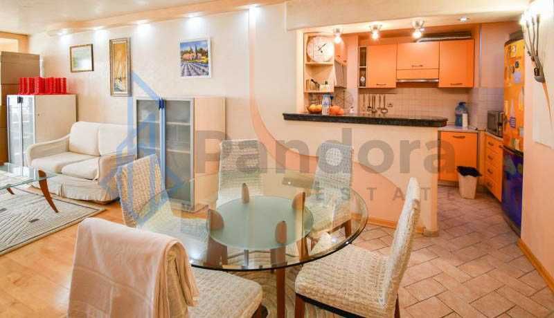 Дава се под наем Тристаен апартамент в София, Борово - 120 кв.м за 580 € - Снимка #2